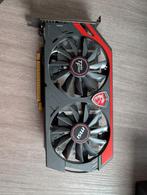 MSI GeForce GTX 750 Ti 2GB, Computers en Software, Videokaarten, PCI-Express 3, Gebruikt, Ophalen of Verzenden, GDDR5