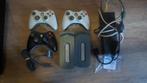 xbox 360 controllers adapter disks, Spelcomputers en Games, Ophalen of Verzenden, Gebruikt, Vanaf 3 jaar