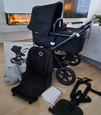 Bugaboo Fox 3 compleet  Midnight black Als NIEUW!, Ophalen, Zo goed als nieuw, Bugaboo