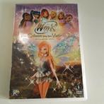Winx club dvd - Het geheim van het verloren rijk, Ophalen of Verzenden, Gebruikt, Avontuur, Film