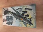 Airfix 1/24 ju 87B stuka 18002-7 series 18, Hobby en Vrije tijd, Modelbouw | Vliegtuigen en Helikopters, Ophalen of Verzenden