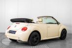 Volkswagen New Beetle Cabriolet 2.0 Highline automaat, Auto's, Volkswagen, 65 €/maand, Stof, Gebruikt, Beetle (Kever)