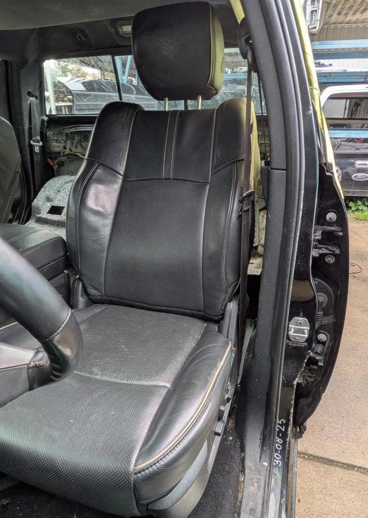Dodge Ram Limited voorstoelen en achterbank 2009-2018, Auto-onderdelen, Interieur en Bekleding, Amerikaanse onderdelen, Dodge