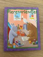 Dierenvriendjes - Leuk kinderboek, Ophalen of Verzenden, Zo goed als nieuw, Sprookjes