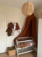 Mooie bruine klamboe / hemel, Ophalen, Gebruikt, Klamboe