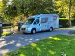 Camper Bürstner Travelvan T620, Caravans en Kamperen, Campers, Fiat, Particulier, Bürstner, 6 tot 7 meter