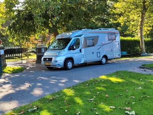 Camper Bürstner Travelvan T620, Caravans en Kamperen, Campers, Particulier, tot en met 4, Half-integraal, Bürstner, Fiat, Diesel