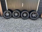 Breyton race gts 20inch breedset - Michelin Pilot Alpin, Auto-onderdelen, Banden en Velgen, Ophalen, Banden en Velgen, Winterbanden