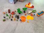 Playmobil 123 Grote safari - 5047 + schip Neptun 6957, Ophalen of Verzenden, Zo goed als nieuw