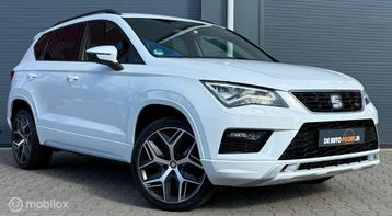 Seat Ateca 1.5 TSI FR Intense DSG/Trekhaak/Camera/Clima/LED beschikbaar voor biedingen