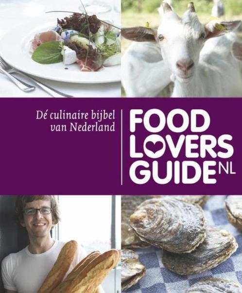 Janneke van Amsterdam -  Foodloversguide, Boeken, Gezondheid, Dieet en Voeding, Zo goed als nieuw, Dieet en Voeding, Ophalen of Verzenden