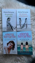 NIEUW | Elena Ferrante - De Napolitaanse Romans, Europa overig, Elena Ferrante, Nieuw, Ophalen of Verzenden