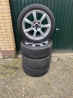 Mercedes C en B klasse velgen winterbanden 17 inch, Ophalen of Verzenden, Zo goed als nieuw