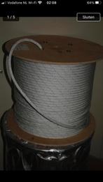 Statisch touw 11 mm, 1,5 euro per meter, Sport en Fitness, Ophalen of Verzenden, Nieuw, Klimsport-accessoire
