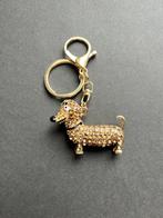 Schattige Teckel tassenhanger /sleutelhanger, Verzenden, Nieuw, Overige kleuren, Overige typen