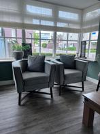 Fauteuil Kaat - ACTIE PRIJS!!- Grijs- Taupe- Beige- nieuw!!, Huis en Inrichting, Fauteuils, Ophalen, Gebruikt, Minder dan 75 cm