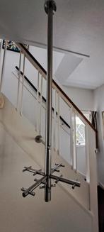 Stijlvolle rvs kapstok, Gebruikt, 100 tot 150 cm, Metaal, Ophalen