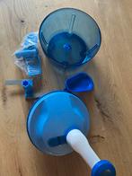 Tupperware Quick Chef - Compleet en Nauwelijks Gebruikt, Huis en Inrichting, Keuken | Tupperware, Ophalen of Verzenden, Zo goed als nieuw