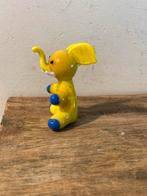 Glazen Olifant Letterbak Figuur, Ophalen of Verzenden