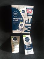 Nivea Giftset heren nieuw facewash en gezichtscreme, Verzenden, Nieuw