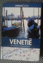 Venetië - Stedengids (Italië), Europa, Ophalen of Verzenden, Reisgids of -boek, Gelezen