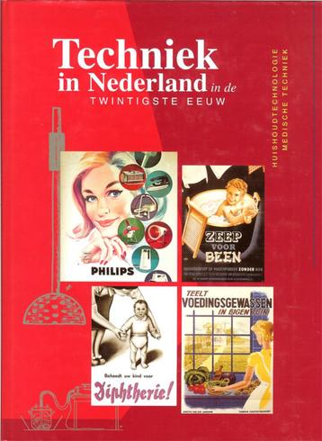 Techniek in Nederland IV Huishouden en medische techniek. beschikbaar voor biedingen