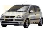Hyundai Getz koplamp L Origineel! 921101C010, Verzenden, Nieuw, Hyundai