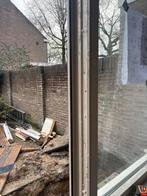 Raamkozijn te koop 180x180 hr+ glas, Ophalen, Gevelraam of Ruit, Gebruikt, 160 cm of meer