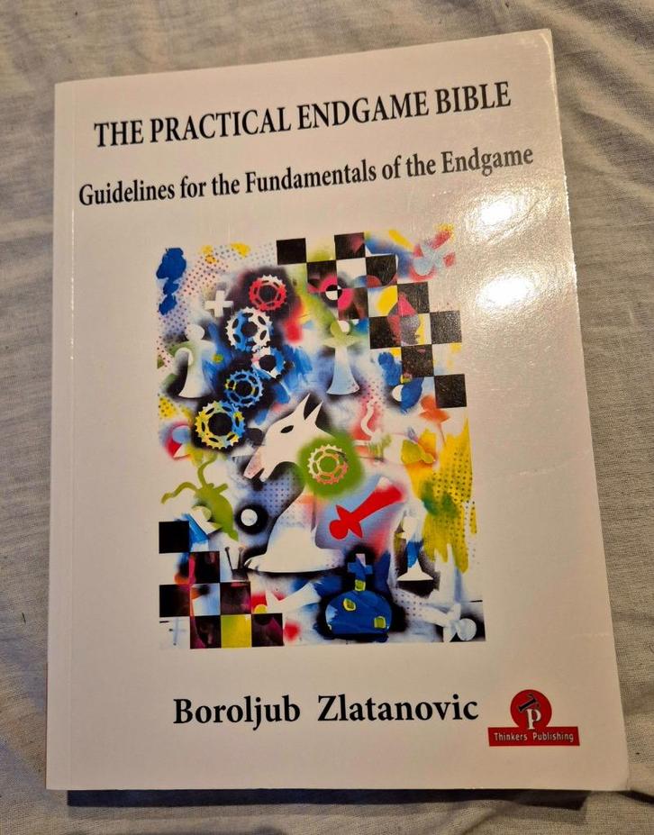 The Practical Endgame Bible  – Boek te koop, Boeken, Overige Boeken, Nieuw, Ophalen of Verzenden