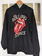 Rolling Stones Hoodie - Maat XXL, Kleding | Dames, Verzenden, Zwart, Maat 46/48 (XL) of groter, Zo goed als nieuw