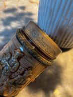 Oude bierpul met Salzburg inscriptie, Ophalen of Verzenden