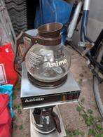 Animo Aromatic Koffieapparaat - Voor Weinig!, Witgoed en Apparatuur, Afneembaar waterreservoir, Gebruikt, 10 kopjes of meer, Koffiemachine