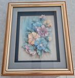 Mooi schilderij - 3D - gesigneerd - Rob Pohl, Antiek en Kunst, Kunst | Schilderijen | Klassiek, Ophalen of Verzenden