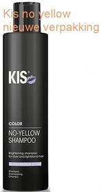 KIS No-Yellow Shampoo - Nieuw!, Ophalen of Verzenden, Nieuw, Shampoo of Conditioner
