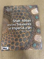Boek the british museum Sheila R. CanbyShah Abbas and the Tr, Antiek en Kunst, Ophalen of Verzenden