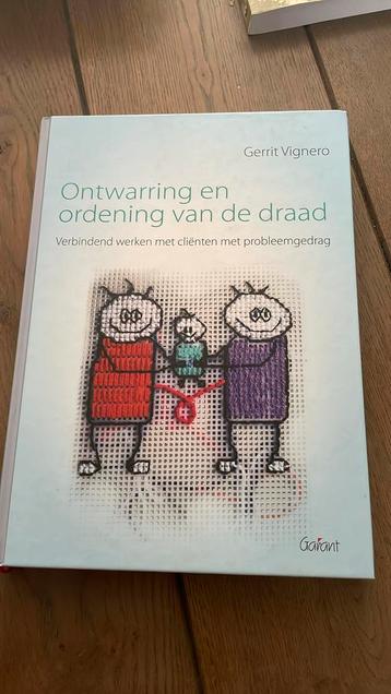 Gerrit Vignero - Ontwarring en ordening van de draad beschikbaar voor biedingen