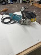 Grote haakse slijper 2400W - Krachtig!, Ophalen of Verzenden, Gebruikt, 1000 watt of meer, Overige typen