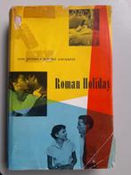 Roman Holiday, Audrey Hepburn, Gregory Peck., Boeken, Ophalen of Verzenden, Gelezen