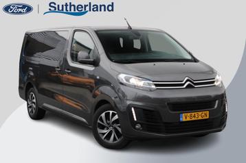 Citroen Jumpy 2.0 BlueHDI 120 Business XL DC S&S | Dubbele C beschikbaar voor biedingen
