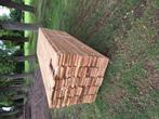 Kamer gedroogde Eiken planken 3cm dik 19cm breed 200/250cm, Ophalen, Nieuw, Eiken, Plank