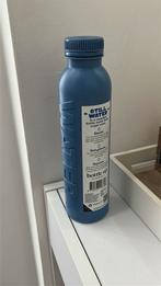 Donkerblauwe “Bottle Up” fles, Verzenden, Zo goed als nieuw, Overige typen