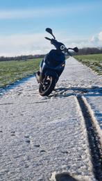 Zip 70cc 2t met werkende e-start, Ophalen, Tweetakt, Gebruikt, Maximaal 45 km/u