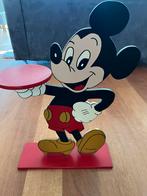 Leuke handgemaakte mickey mouse serveer boy, Ophalen of Verzenden, Mickey Mouse, Gebruikt, Overige typen