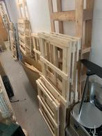 Divers hout in 1x ophalen goed brandhout voor de openhaard, Doe-het-zelf en Verbouw, Hout en Planken, Ophalen, Nieuw, 50 mm of meer