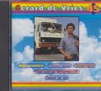Gerard de Vries no 45, Cd's en Dvd's, Cd's | Nederlandstalig, Verzenden, Zo goed als nieuw, Levenslied of Smartlap