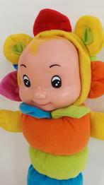 Glow Worm, glowworm knuffel, rups met lampje. 8B7, Tweedehands verkoop, Tweedehands verkoop, Gebruikt, Overige typen