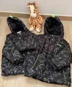 2x winterjas, Topomini, 80, tweeling, Kinderen en Baby's, Gebruikt, Kleding, Ophalen