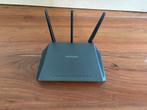 Netgear R7000 - Nighthawk AC1900 Router, Computers en Software, Routers en Modems, Ophalen of Verzenden, Gebruikt, Router, NETGEAR