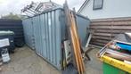 Opslag container, Ophalen, Zo goed als nieuw, Metaal