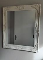 Mooie Spiegel - 72.5 x 62.5 cm, Ophalen, Zo goed als nieuw, Minder dan 100 cm, Rechthoekig